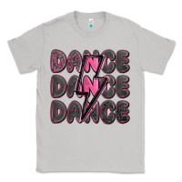 Moon Dust dance dance dance with lightning bolt Classic Tee - MaliasSmallBusiness
