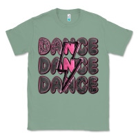 Sage dance dance dance with lightning bolt Classic Tee - MaliasSmallBusiness