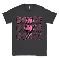 Smoke dance dance dance with lightning bolt Classic Tee - MaliasSmallBusiness
