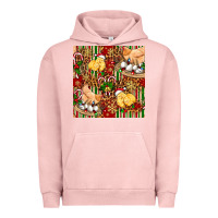 Christmas Chicken Urban Hoodie | Teevron