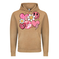 Vintage Camel retro valentines day Vintage Hoodie - MaliasSmallBusiness