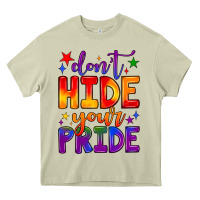 Mossy don't hide your pride Heavy Core Tee - JahusDesignShop