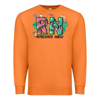 Carrot registered nurse Premium Sweatshirt - CowGirlArtShop