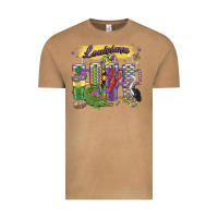 Vintage Camel obsessive cup disorder mardi gras Vintage Tee - MaliasSmallBusiness