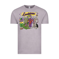 Vintage Zinc obsessive cup disorder mardi gras Vintage Tee - MaliasSmallBusiness