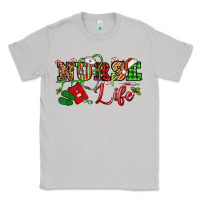 Moon Dust nurse life christmas Classic Tee - NancyCooperArtShop