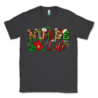 Smoke nurse life christmas Classic Tee - NancyCooperArtShop