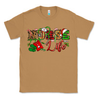 Toasted Coconut nurse life christmas Classic Tee - NancyCooperArtShop