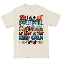 Bone i'm a american football grandma we don't do that k Premium Tee - Jasminsmagicworld