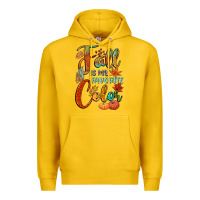 Fall Is My Favorite Color Premium Hoodie | Teevron