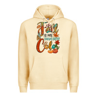 Pina Colada fall is my favorite color Premium Hoodie - CowGirlArtShop