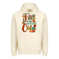 Sandshell fall is my favorite color Premium Hoodie - CowGirlArtShop