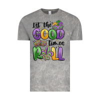 Cloud Rock let the good times roll Vintage Tee - MaliasSmallBusiness