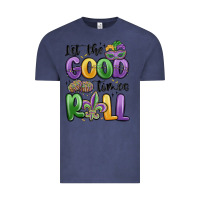 Vintage Denim let the good times roll Vintage Tee - MaliasSmallBusiness