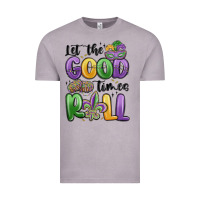 Vintage Zinc let the good times roll Vintage Tee - MaliasSmallBusiness