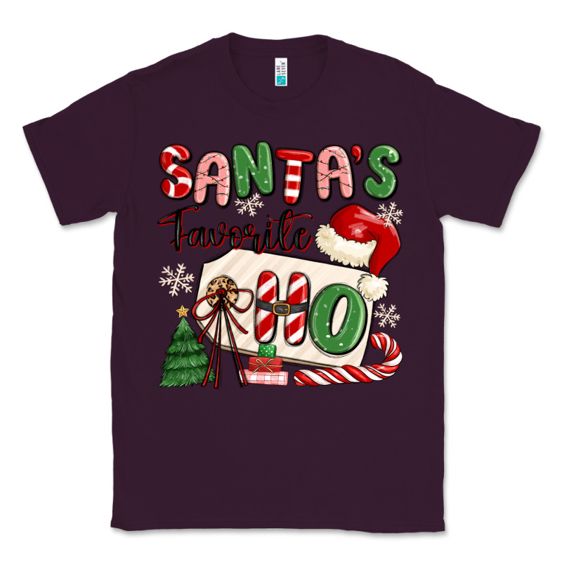 Santa's Favorite Ho Classic Tee by MaliasSmallBusiness | Teevron