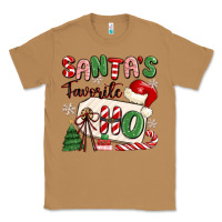 Toasted Coconut santa's favorite ho Classic Tee - MaliasSmallBusiness