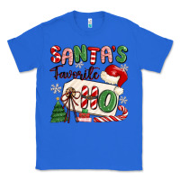 True Royal santa's favorite ho Classic Tee - MaliasSmallBusiness