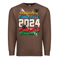 Chestnut graduate 2024 Premium Sweatshirt - CowGirlArtShop
