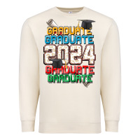Sandshell graduate 2024 Premium Sweatshirt - CowGirlArtShop