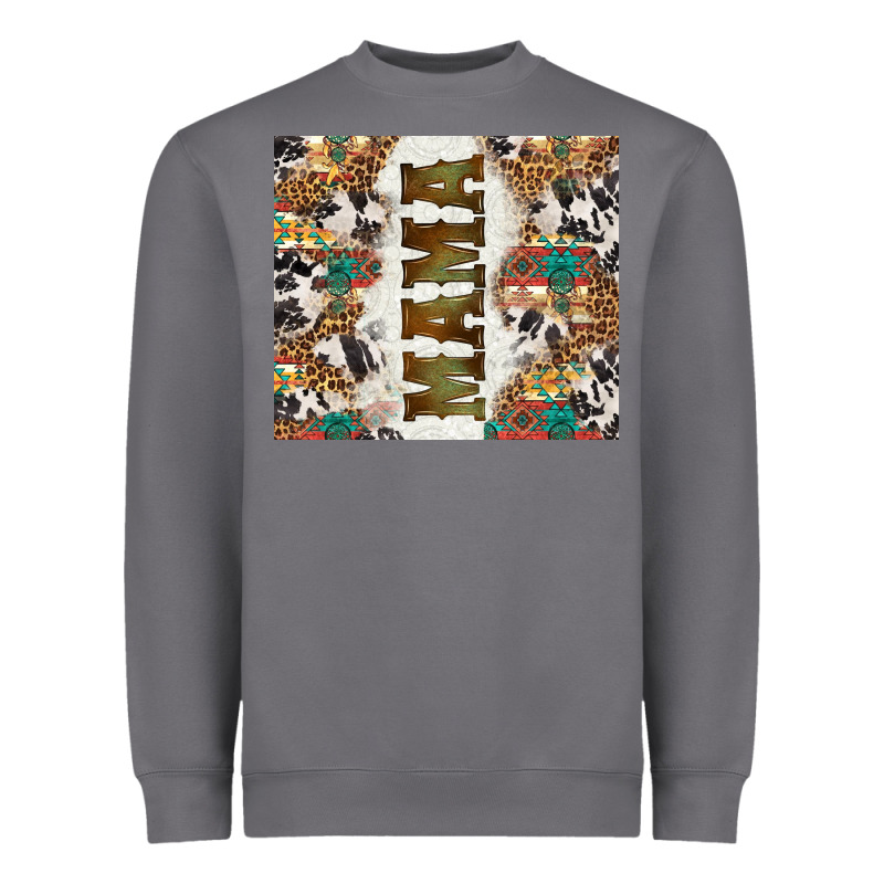 Western Mama Tumbler Heavyweight Sweatshirt by BundleAndBundleShop | Teevron