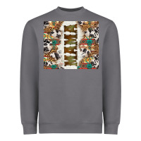 Storm Western Mama Tumbler Heavyweight Sweatshirt - BundleAndBundleShop