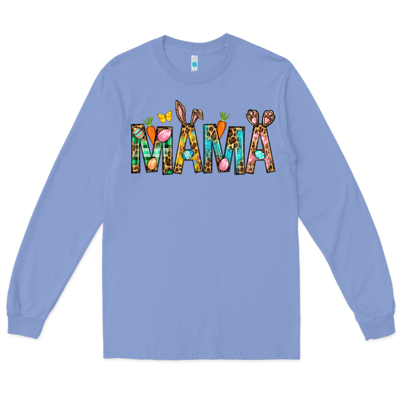 Easter Mama Long Sleeve Tee by BundleAndBundleShop | Teevron