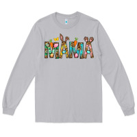Moon Dust Easter Mama Long Sleeve Tee - BundleAndBundleShop