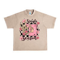 French Oak single season Urban Heavy Tee - MaliasSmallBusiness