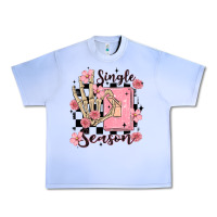 Grape Ice single season Urban Heavy Tee - MaliasSmallBusiness