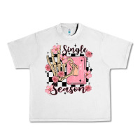 Lunar Rock single season Urban Heavy Tee - MaliasSmallBusiness