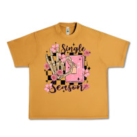 Peanut Butter single season Urban Heavy Tee - MaliasSmallBusiness