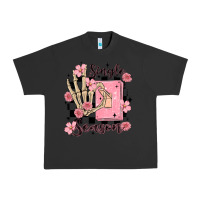 Pigment Black single season Urban Heavy Tee - MaliasSmallBusiness