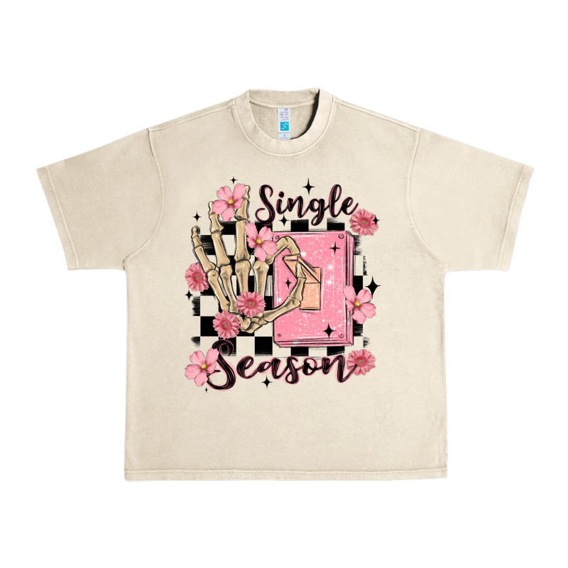 Single Season Urban Heavy Tee by MaliasSmallBusiness | Teevron