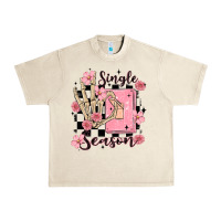 Sandshell single season Urban Heavy Tee - MaliasSmallBusiness