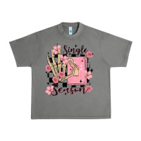 Tornado single season Urban Heavy Tee - MaliasSmallBusiness