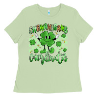 Matcha shenanigans coordinator Ladies Tee - Artiststas