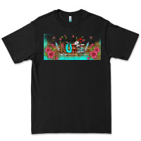 Black western nurse libbey glass Premium Tee - BundleAndBundleShop