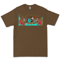 Cacao western nurse libbey glass Premium Tee - BundleAndBundleShop
