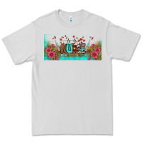 Western Nurse Libbey Glass Premium Tee | Teevron