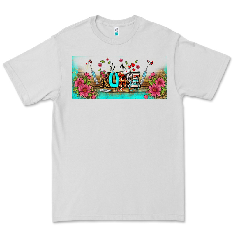 Western Nurse Libbey Glass Premium Tee by BundleAndBundleShop | Teevron