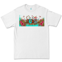 White western nurse libbey glass Premium Tee - BundleAndBundleShop