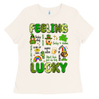 Bone feeling lucky Ladies Tee - Artiststas