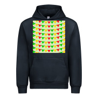 Navy mexico seamless pattern Urban Hoodie - FaDigitalArtStudio