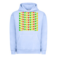 Pigment Grape Ice mexico seamless pattern Urban Hoodie - FaDigitalArtStudio