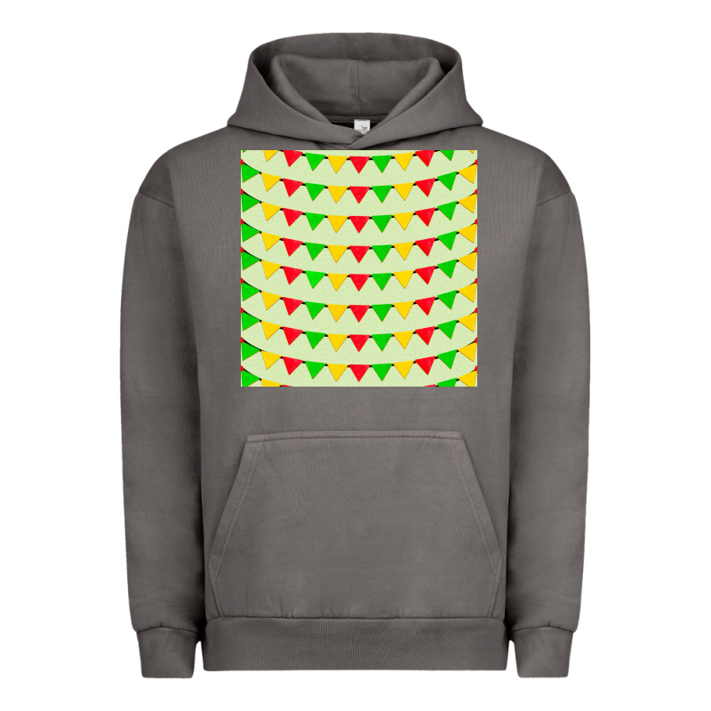 Mexico Seamless Pattern Urban Hoodie by FaDigitalArtStudio | Teevron