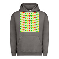 Pigment Tornado mexico seamless pattern Urban Hoodie - FaDigitalArtStudio