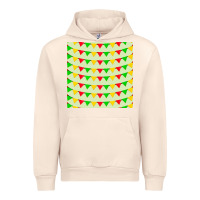 Sandshell mexico seamless pattern Urban Hoodie - FaDigitalArtStudio