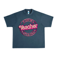 Come On Teacher Let's Go Teach Urban Heavy Tee | Teevron