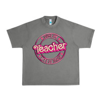 Tornado come on teacher let's go teach Urban Heavy Tee - MaliasSmallBusiness